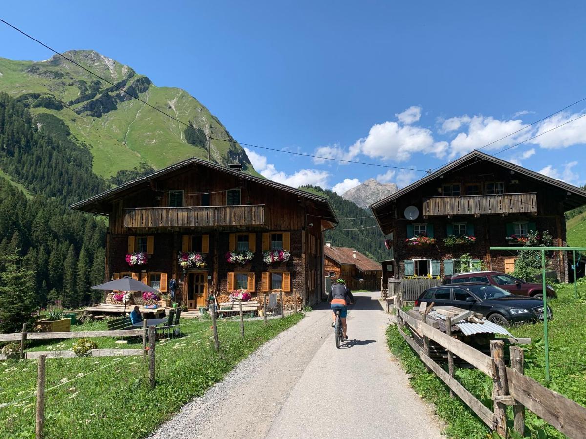 Bed and Breakfast Haus Walch Ельбіґенальп Екстер'єр фото