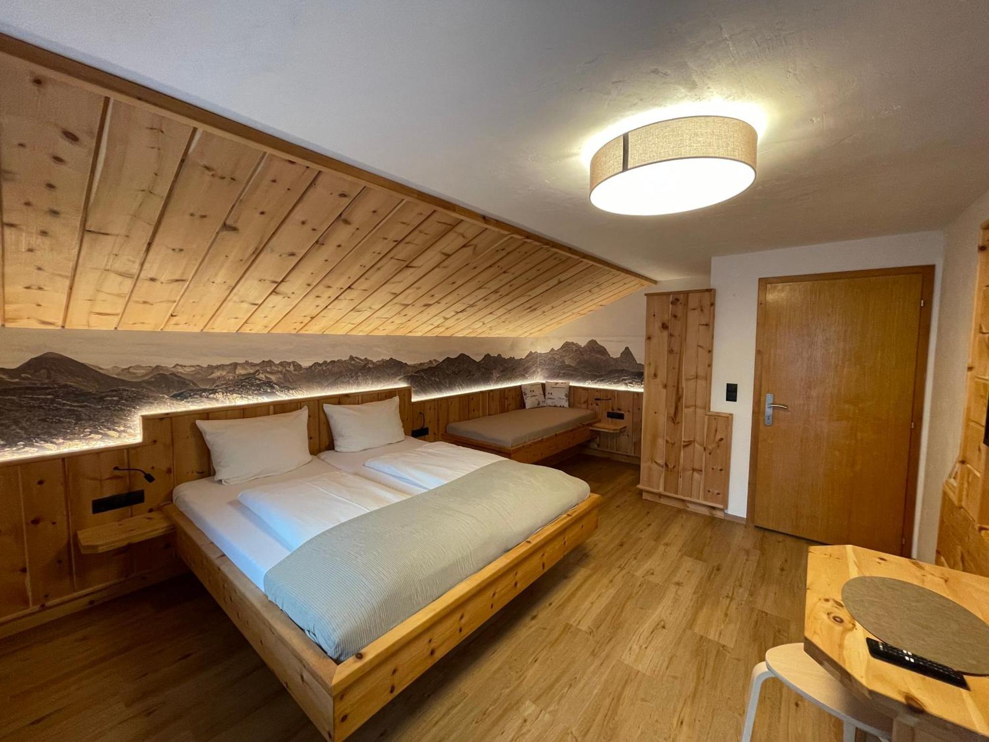 Bed and Breakfast Haus Walch Ельбіґенальп Номер фото